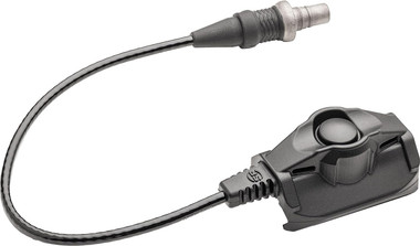 Surefire Compact Remote WeaponLight Switch, 7" Cable, Black