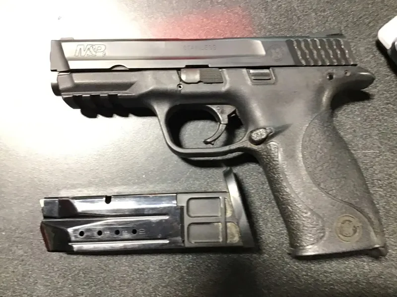 SMITH & WESSON M&P 9 (Used)