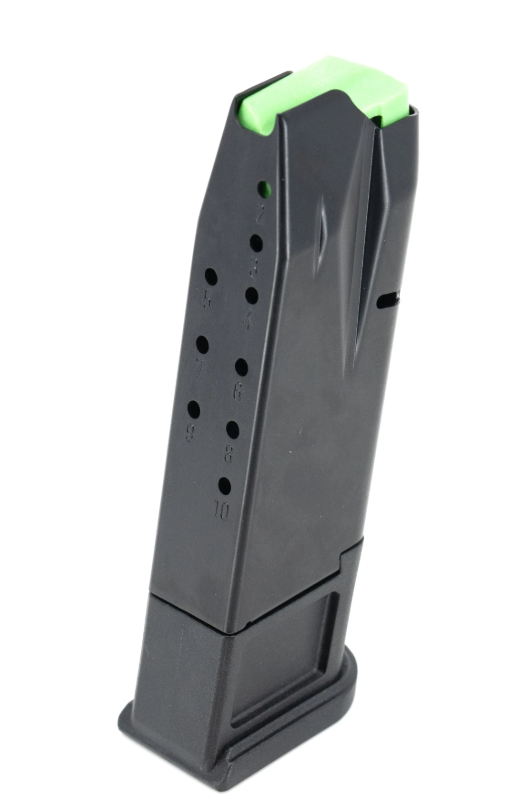 MAG FN REFLEX 9MM 10RD BLK - No Credit Card Fees - Low, flat rate shipping
