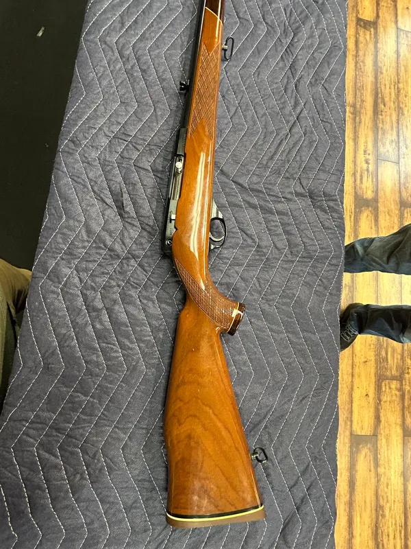 WEATHERBY mk xxii (Used)