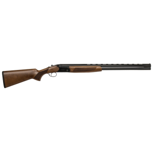 CZ USA Drake Shotgun 20 Gauge - 28" - Gloss Black Chrome - 3" Chamber Left Hand