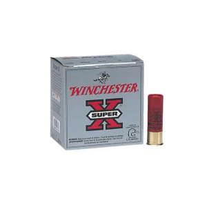 Winchester Ammo XSM122 Drylock Super Steel Magnum 12 Gauge 2.75 1 1/4 oz 2 Shot 25 Bx/ 10 Cs