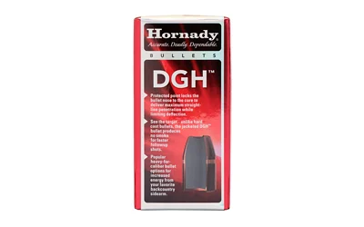 Hornady 10MM .400 200GR DGH 50CT