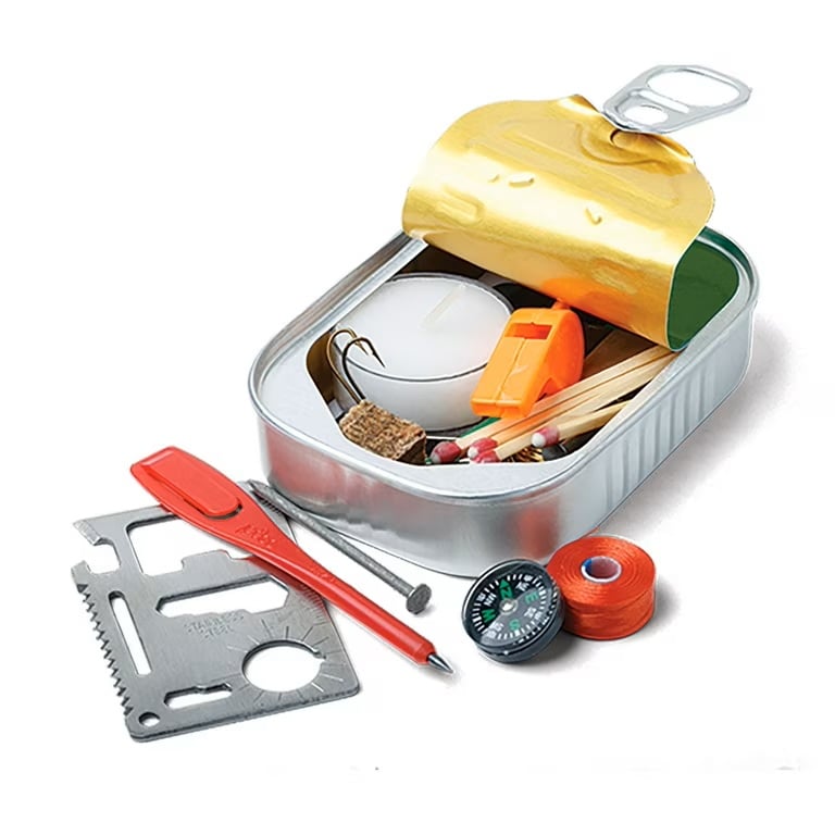 Coghlan's Survival Kit In a Can - 9850