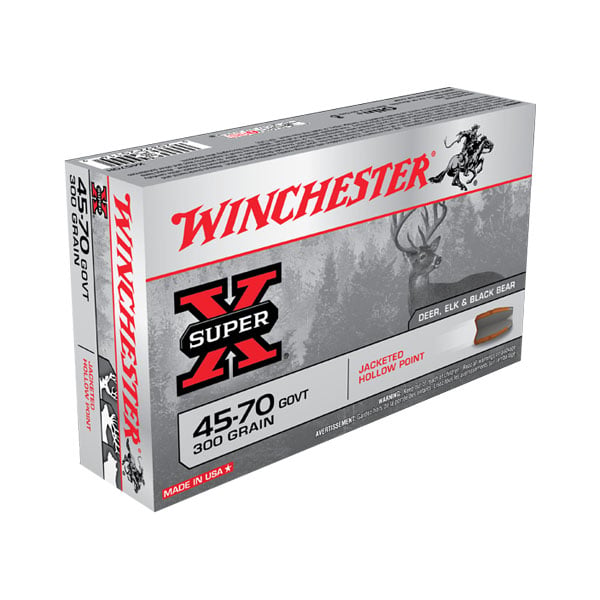 WIN SPRX 4570GVT 300GR JHP 20/200 - No Credit Card Fees - Low, flat rate shipping