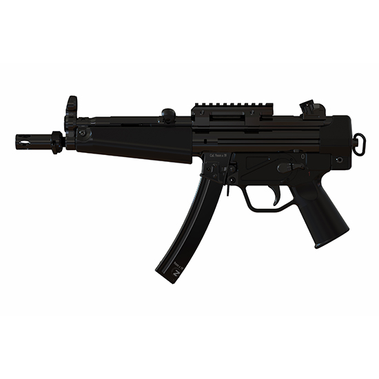 Zenith ZF-5 9mm Semi-Auto Handgun with 30-Round Magazines