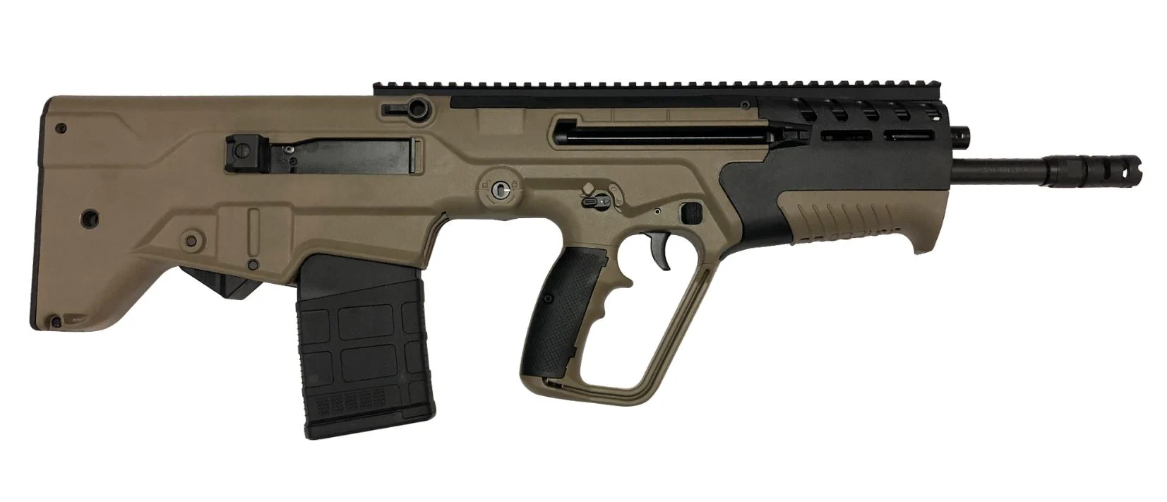 IWI Tavor 7 7.62 NATO 16.5" FDE Bullpup Rifle 20-Rd