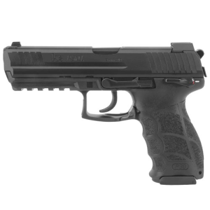 HK USA P30LS Long Slide V3 9mm 4.5" 17rd Pistol w/ Ambi Safety & Night Sights - Black