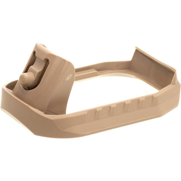 SCT Manufacturing Magwell Fits Glock G17, Flat Dark Earth