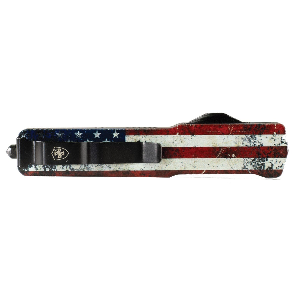 Templar Knife Premium Lightweight OTF Knife Drop Point - MA-US-32-1