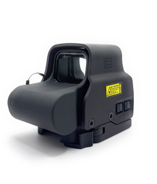 Eotech EXPS2-0 Holographic Weapon Sight, Black on Black