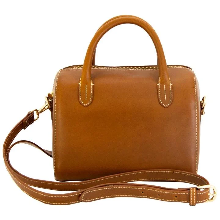 Smith Wesson Barrel Bag Concealed Carry Purse Tan