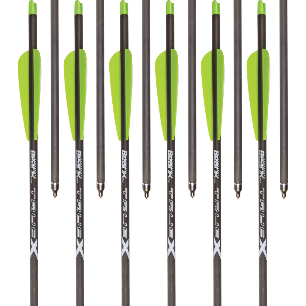 BearX TrueX Crossbow Bolt