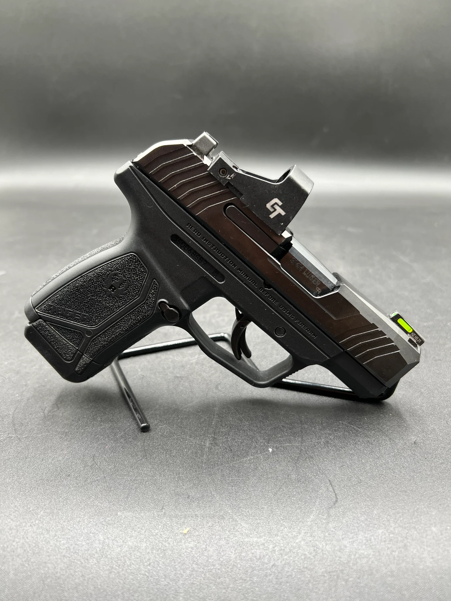 RUGER MAX-9 CT (Used)