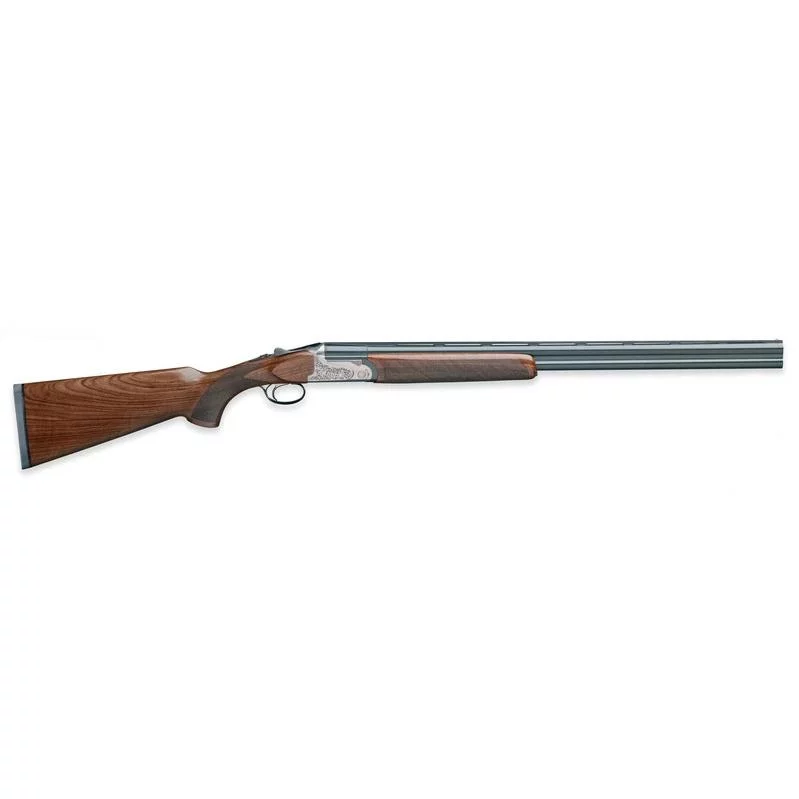 Rizzini BR110 Light Luxe O/U Shotgun 28ga 3" Chamber 2rd Capacity 28" Barrel Walnut Stock