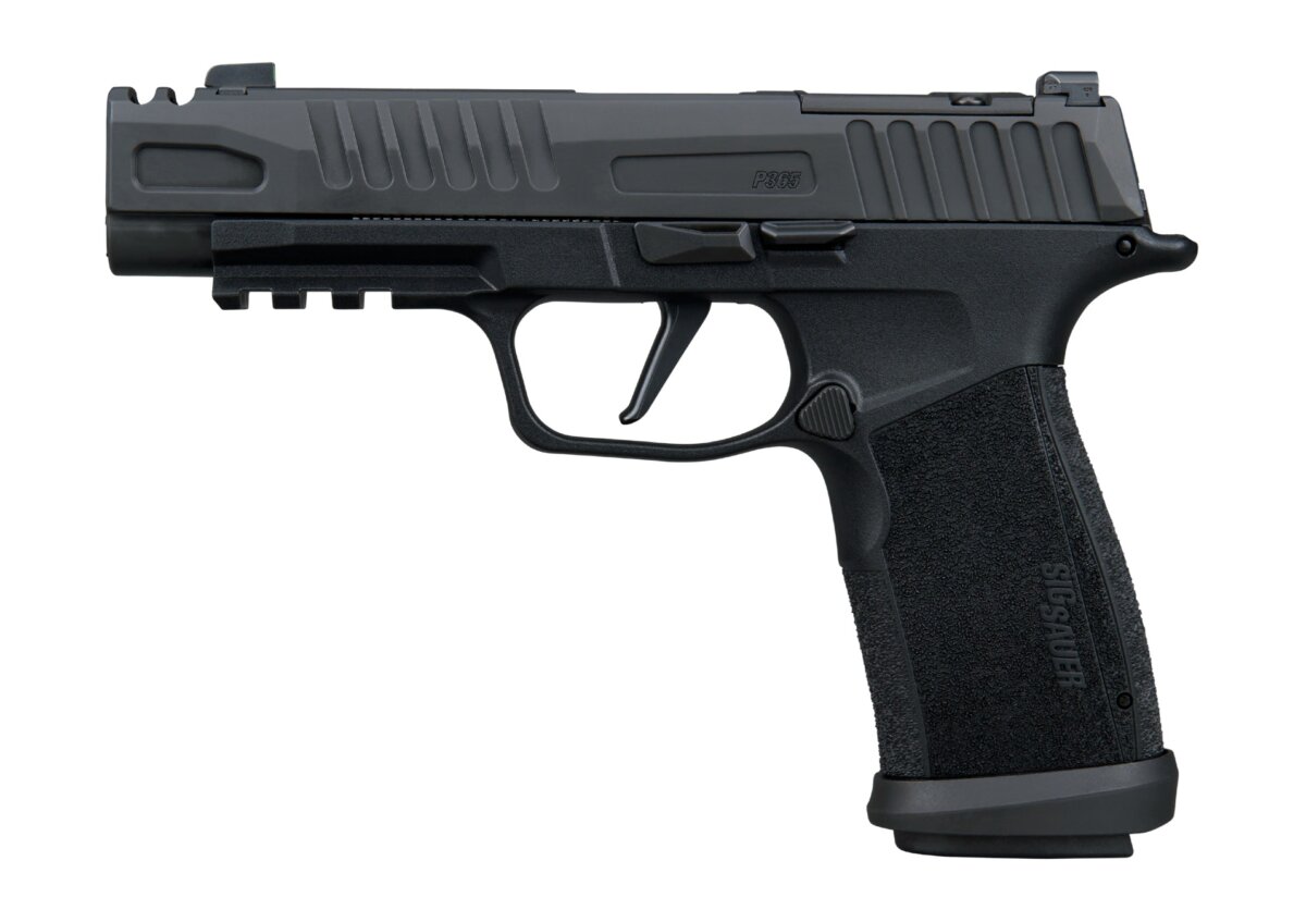 Sig Sauer SIG P365 FUSE COMP 9MM 10RD