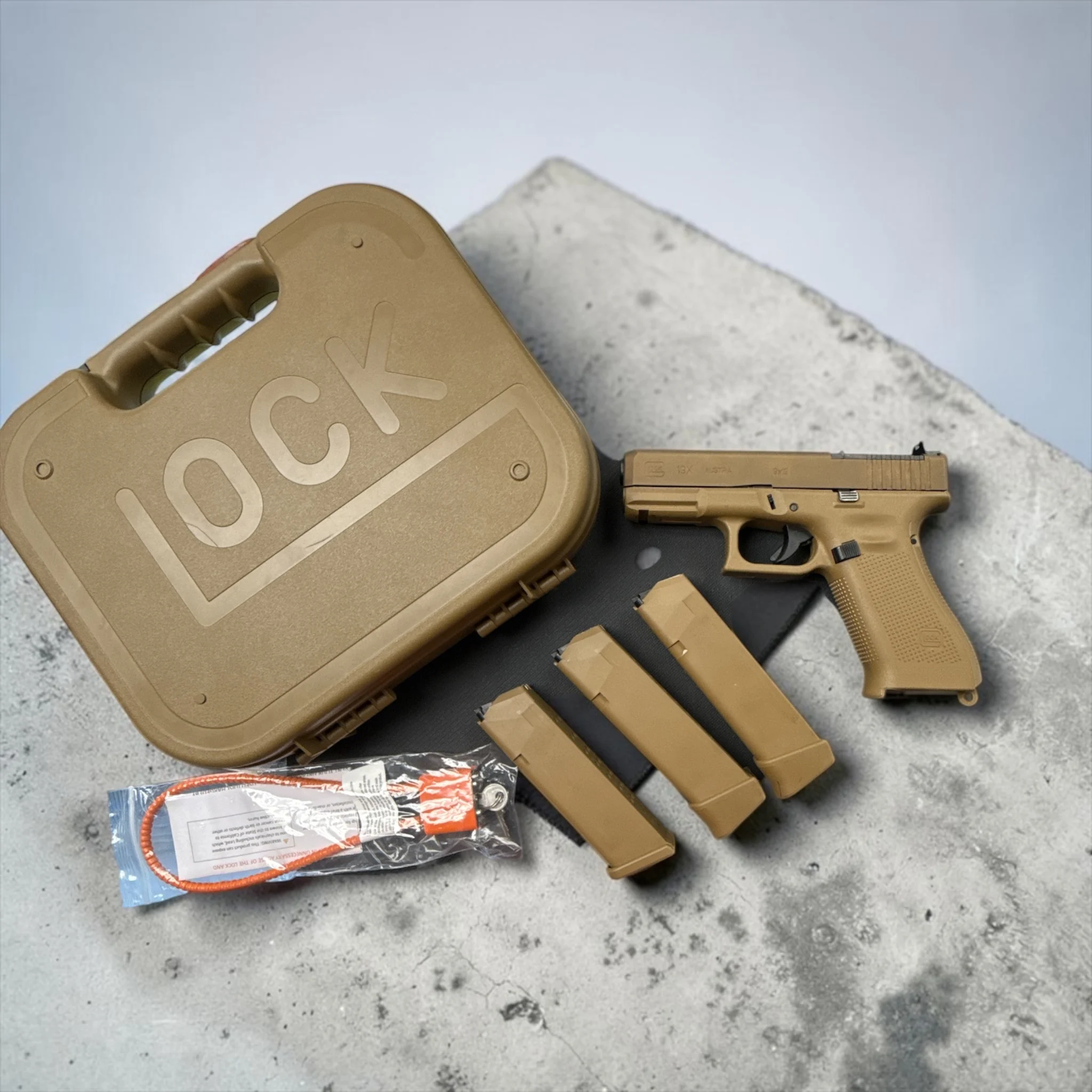 GLOCK 19X (Used)