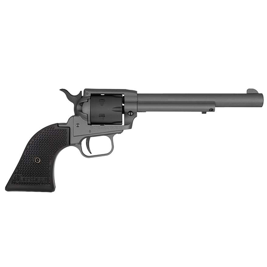 Heritage Rough Rider 22LR 6.5" Revolver - Tungsten Finish