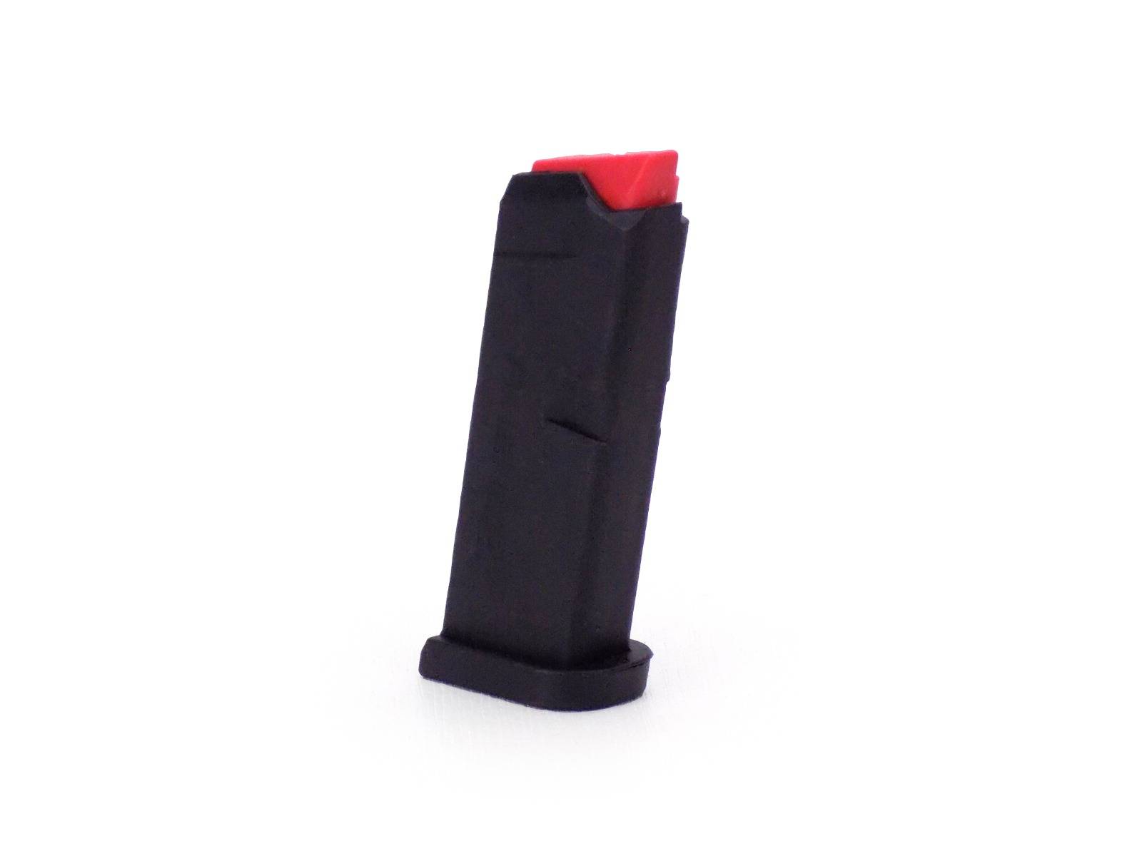Amend2 A2-42 Glock 42 .380 ACP Magazine - 6 Round (Black Polymer)