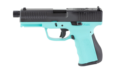 FMK G3 9mm Blue Jay TB 14RD Semi-Auto Handgun