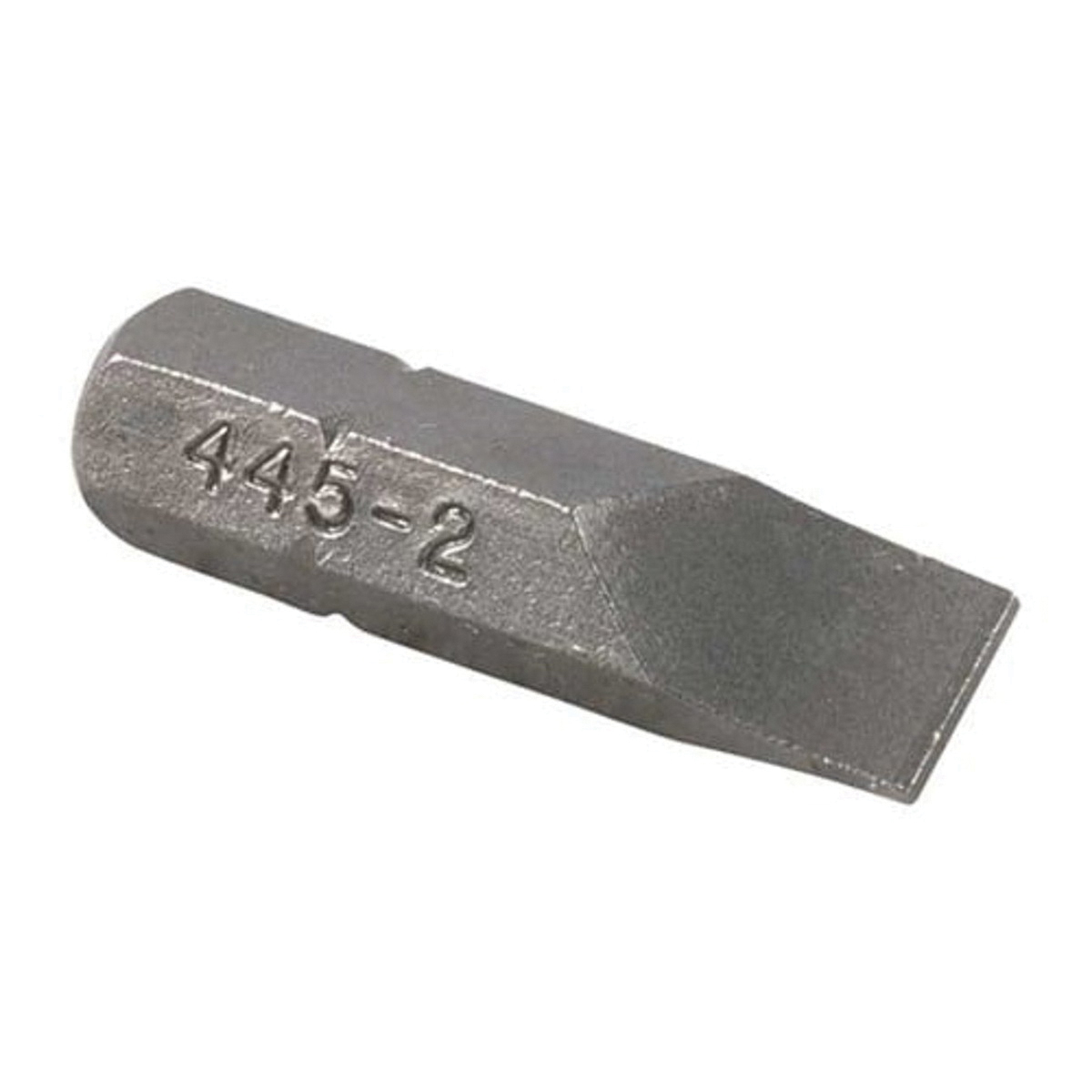 Brownells #445-2 Magna-Tip Parallel Tip/Hollow Ground Bit