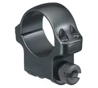 RUGER RING 1" MED BLUE