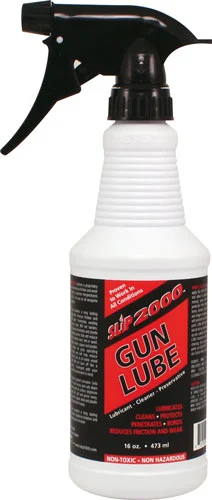 SLIP 2000 16OZ. GUN LUBE - ALL IN ONE SYNTHETIC LUBRICANT