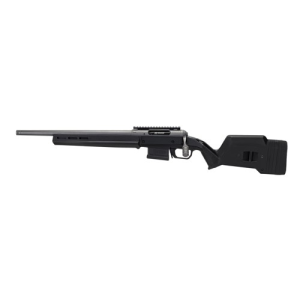 SAVAGE ARMS 110 Magpul Hunter Left Hand 6.5 Crdmr 18" 5rd Bolt Rifle w/ Threaded Barrel - Tungsten
