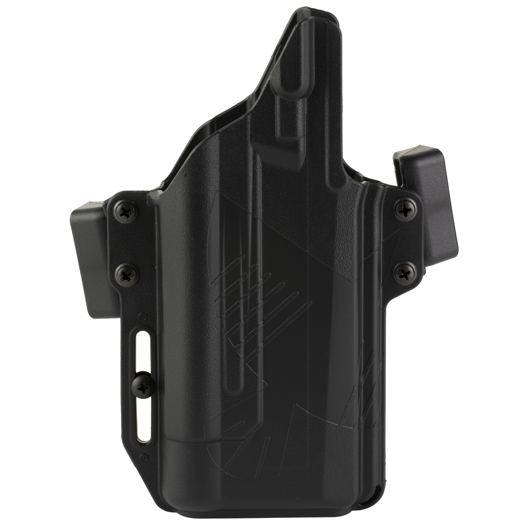Raven Concealment Ambidextrous Belt Holster for Sig P320F 9/40, Black - PXP320FTLR1HL