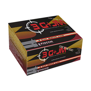 Fiocchi 12DL3G75 3 Gun Match 12 Gauge 2.75\" 1 oz 7.5 Shot - 25sh Box