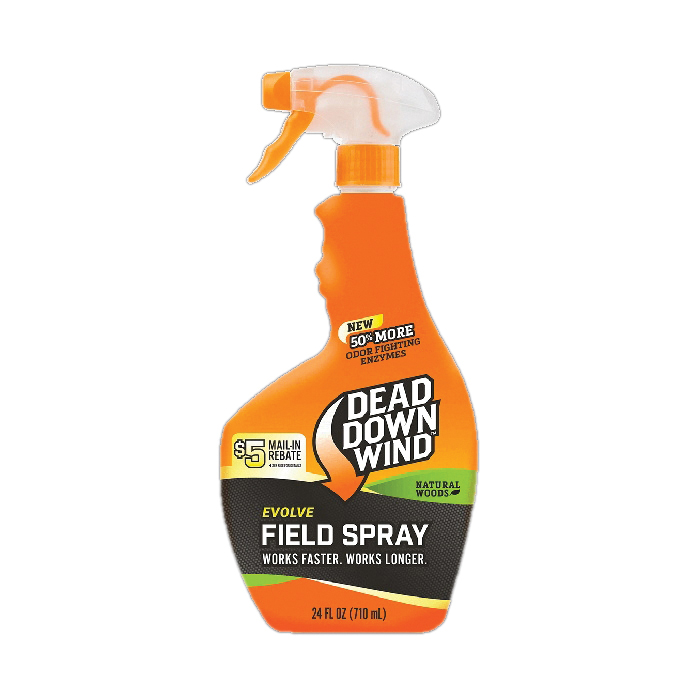 Dead Down Wind Field Spray, 24 oz Bottle