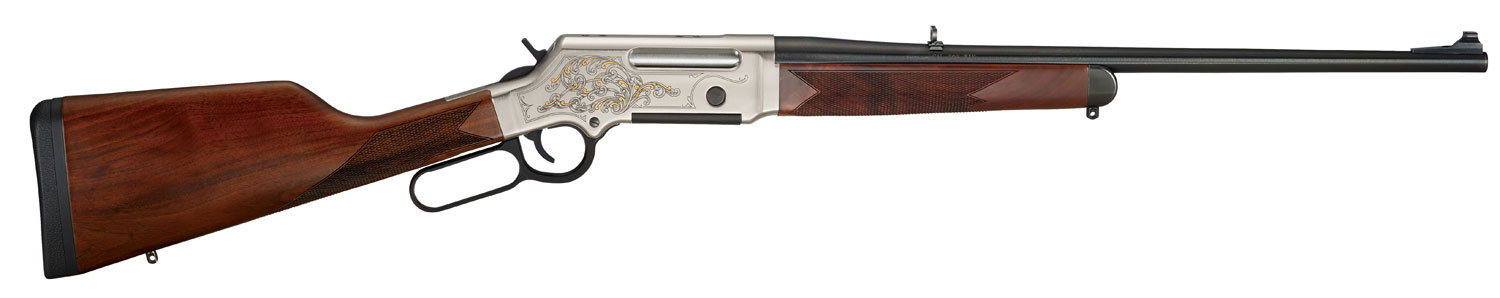Henry Long Ranger Deluxe .308 Win Lever Action Rifle