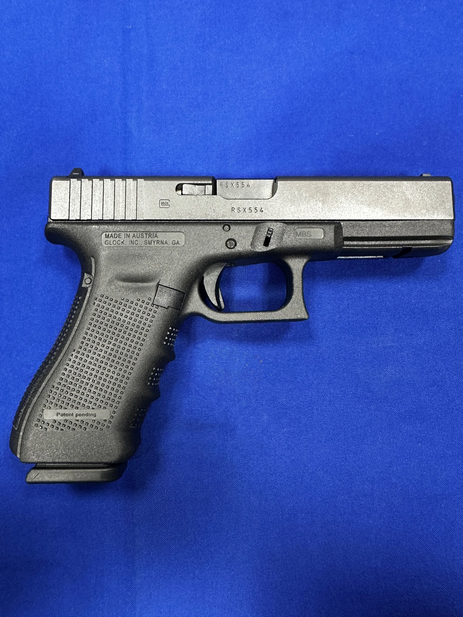 GLOCK 17 Gen 4 (Used)
