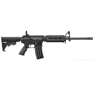 FN AMERICA FN 15 Carbine 5.56 NATO 16" 30rd Semi-Auto AR15 Rifle - Black