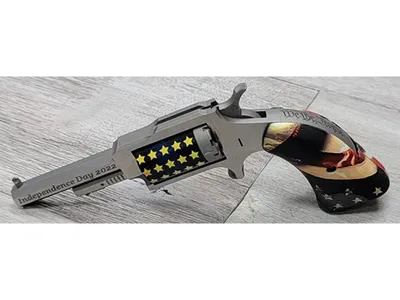 NORTH AMERICAN ARMS SHERIFF MINI REVOLVER