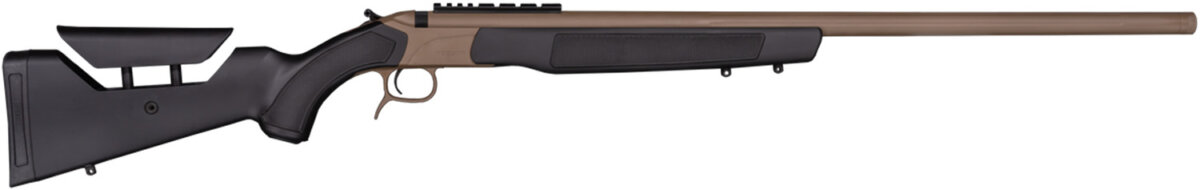 CVA CVM ACCURA LRX MZL 50CAL 30