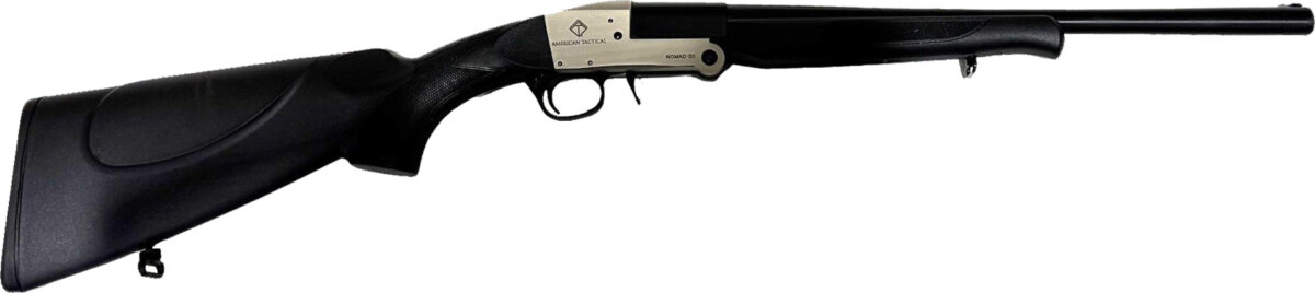 American Tactical ATA NOMADG3 SNGSHT 410G 18.5B