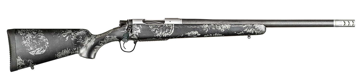Christensen Arms Ridgeline FFT 25 Creedmoor Rifle