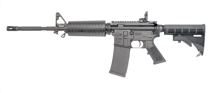 Colt M4 Carbine 5.56 NATO Rifle - LE6920