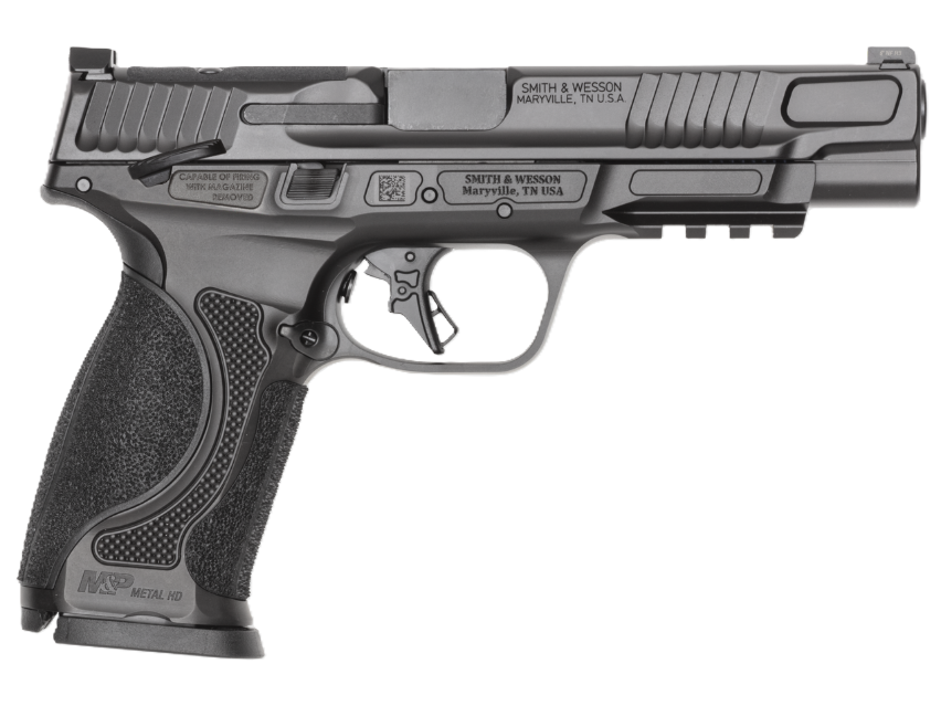 SMITH AND WESSON M&P9 M2.0 METAL HD 9MM 5″ 10+1 - No Credit Card Fees - Free Shipping