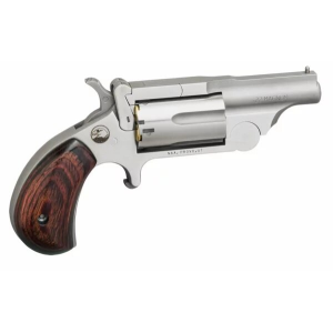 North American Arms Ranger II Revolver 22 Magnum - 1.625" - Stainless