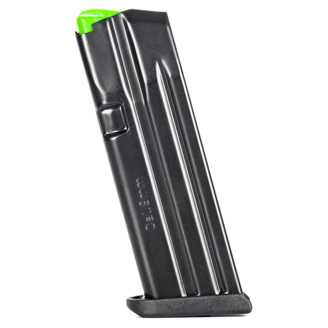 Mec-Gar Glock 19 9mm Luger 15 Round Pistol Magazine Black