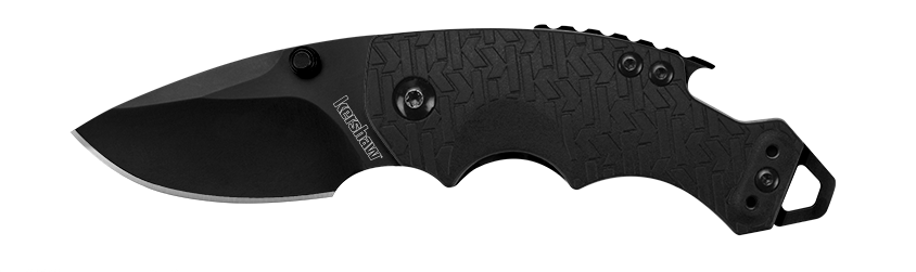 Kershaw Shuffle Knife, Black