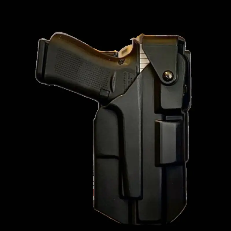 COMP-TAC CT3 LEVEL III HOLSTER FN509 RH BLACK