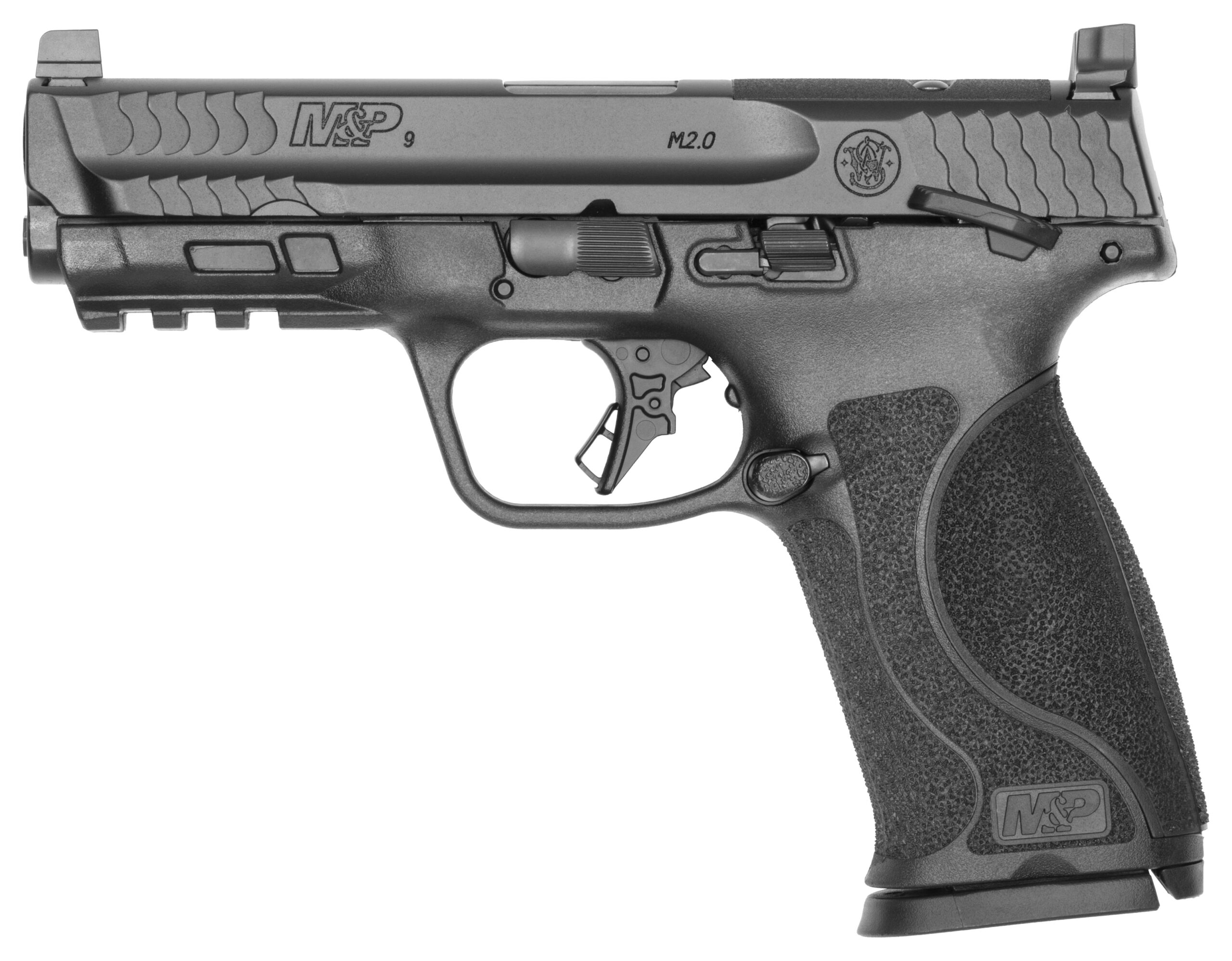 Smith Wesson M M2.0 9mm CA Legal Pistol