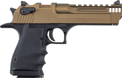 Desert Eagle L5 Series 44MAG Pistol with Muzzle Brake