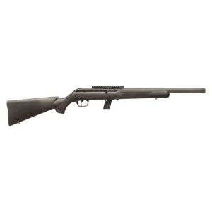 Savage 45110 64 FV-SR 22 LR 10+1 16.50 Matte Black Matte Blued Right Hand