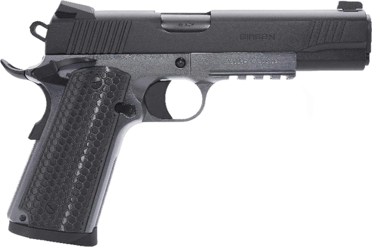 Girsan MC1911S .45 ACP Semi-Auto Handgun