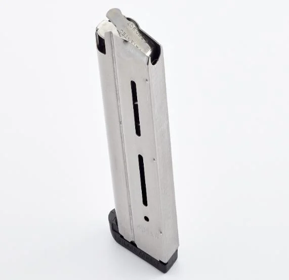 Wilson Combat 1911 Magazine .40 S Full-Size Std Base Pad 9/rd