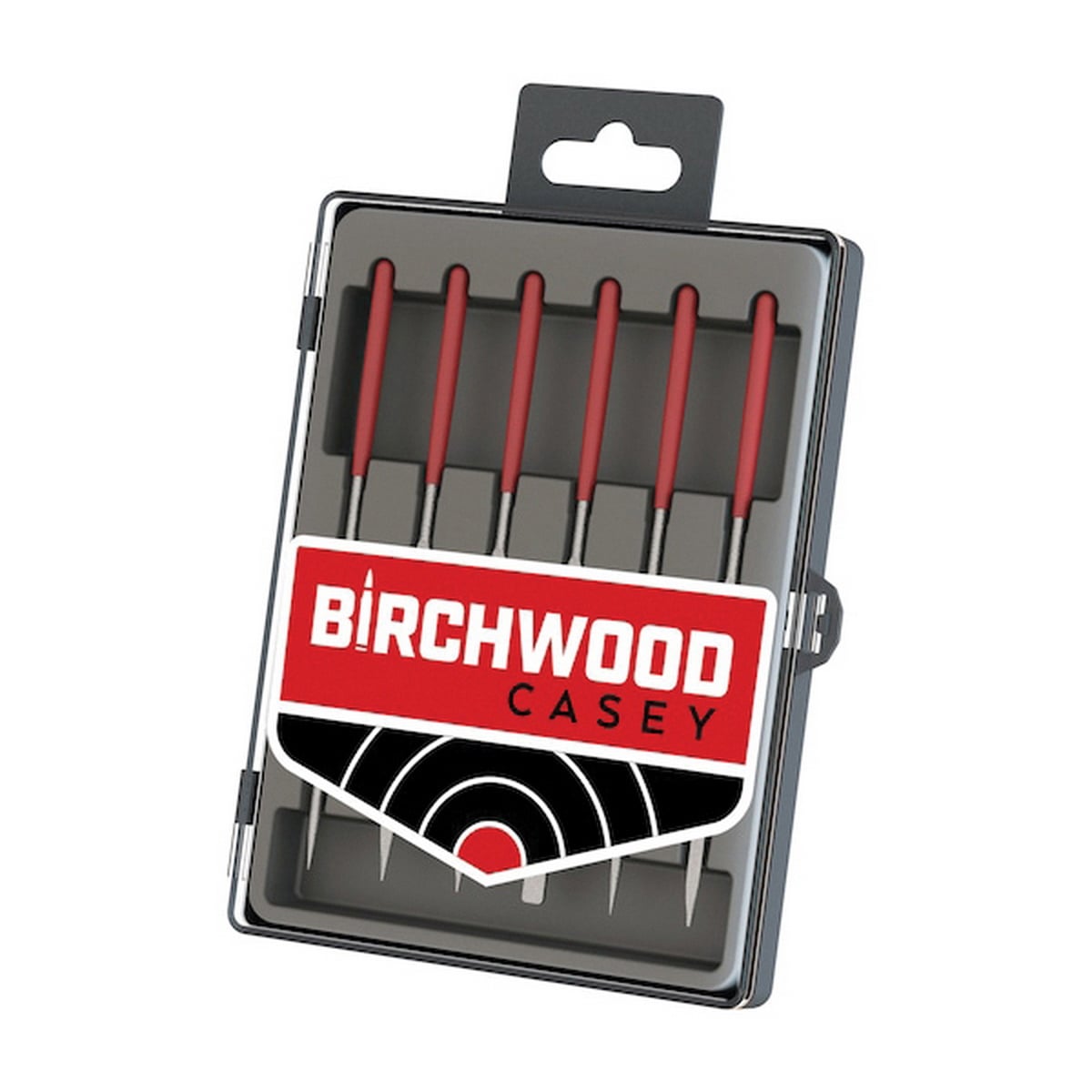 Birchwood Casey Gunsmithing File Set